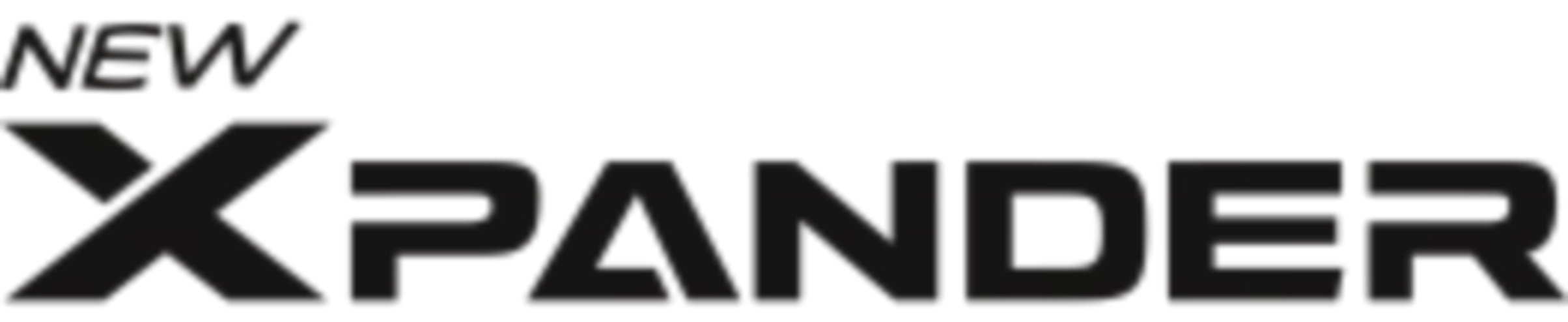 logo new xpander mitsubishi bintaro