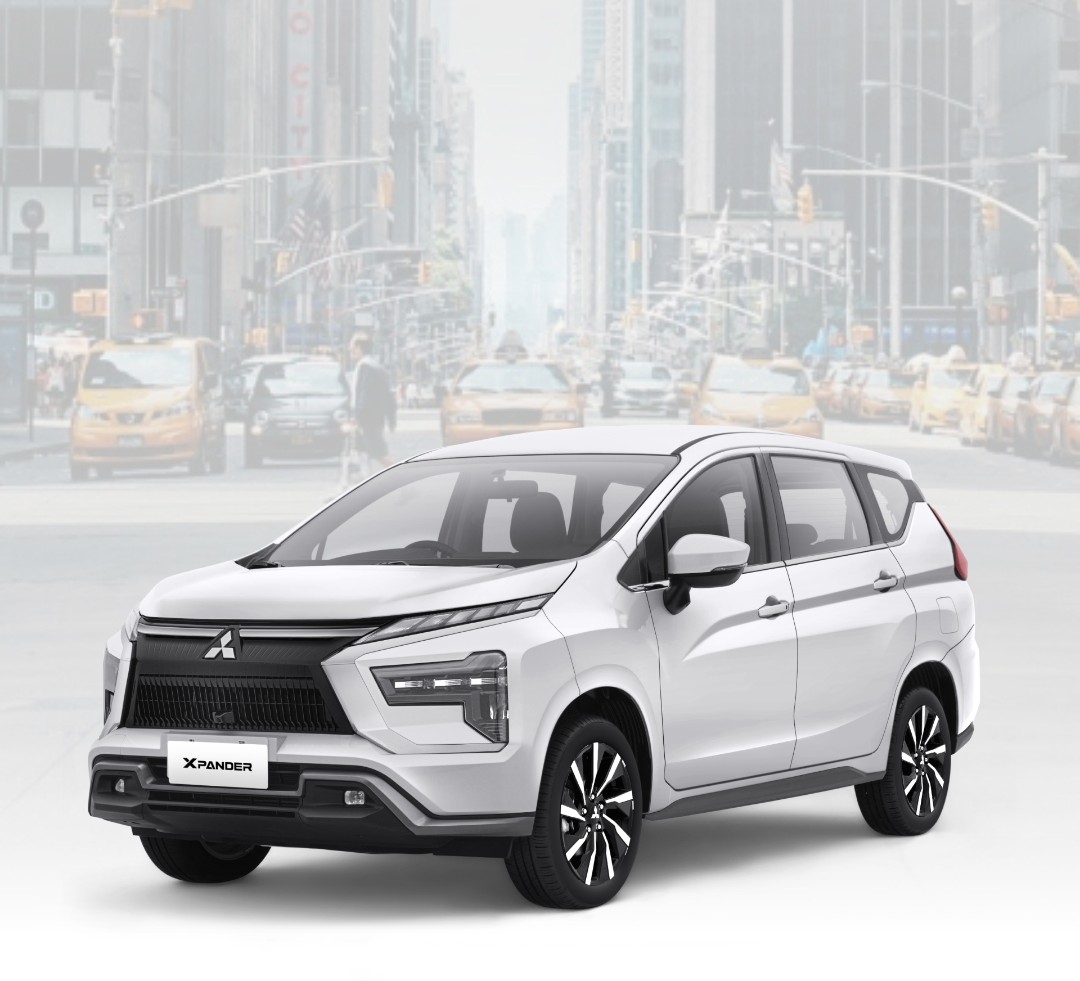 New Xpander 2025 Mitsubishi Bintaro