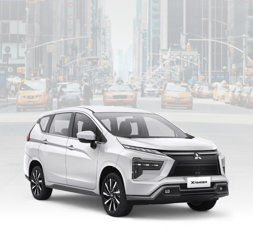 New Xpander 2025 Mitsubishi Bintaro
