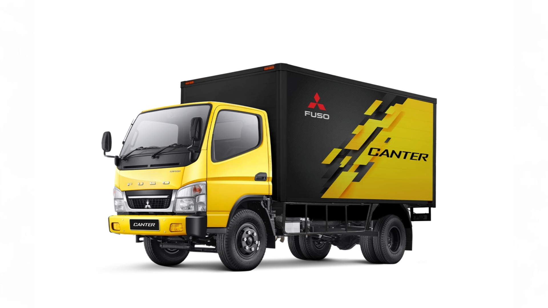 Fuso Canter FE 73