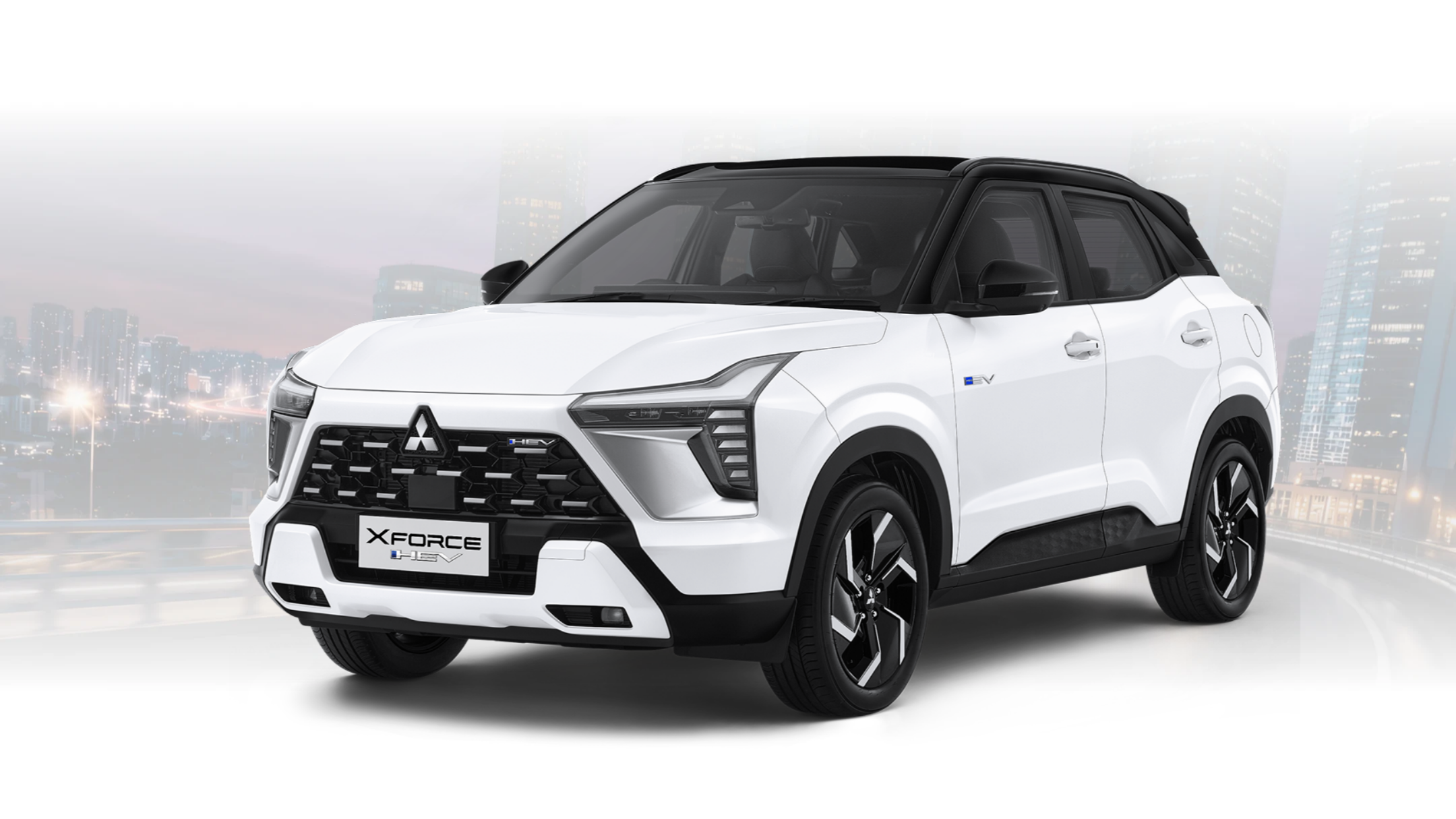 New Xforce HEV