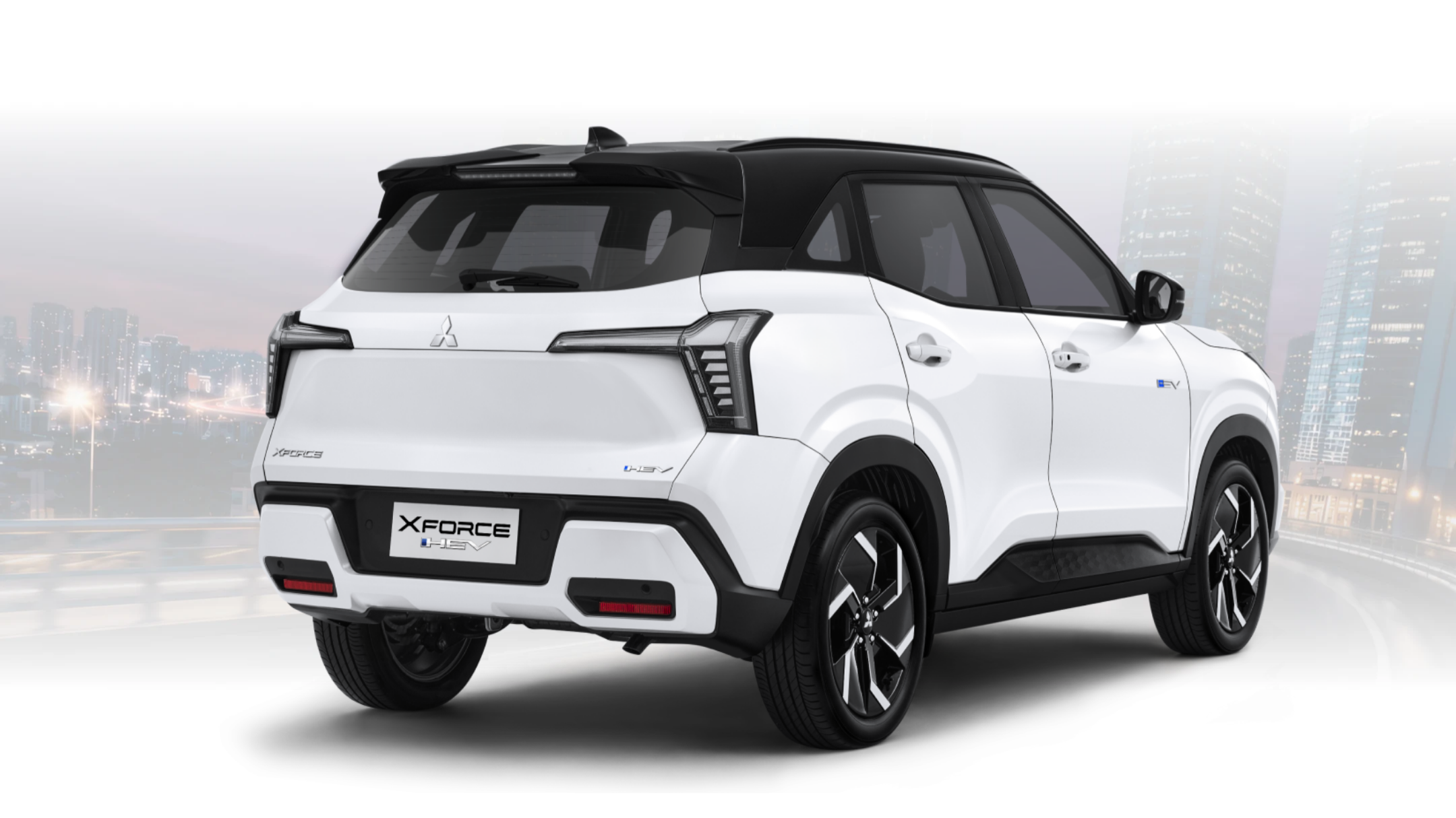 New Xforce HEV