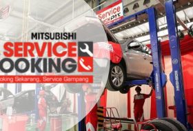 Service Mitsubishi Bintaro