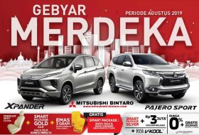 Promo Agustus Mitsubishi Bintaro