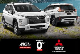 Promo Mitsubishi Bintaro