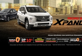 Promo mitsubishi bintaro oktober