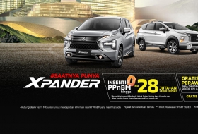 Promo Mitsubishi Bintaro