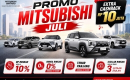 Promo Mitsubishi Bintaro
